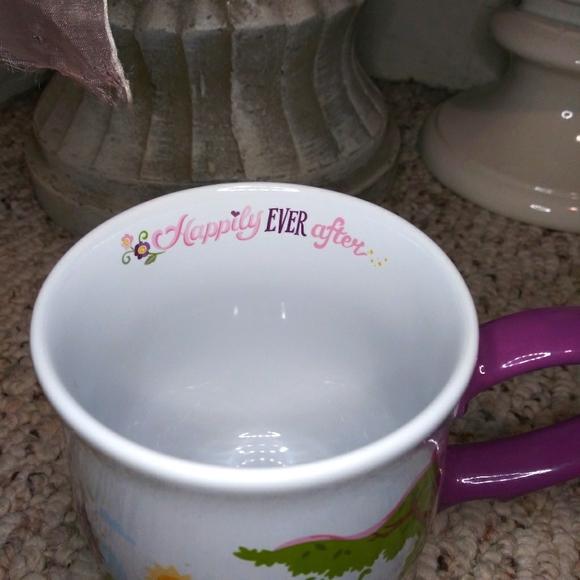 Disney Parks, Fantasyland Happily Ever After-Once Upon A Time Palaces Coffee Mug - Picture 2 of 10